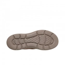 Botines Planos Mujer Skechers 144833 Taupe