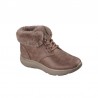 Botines Planos Mujer Skechers 144833 Taupe