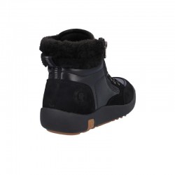 Botines Planos Mujer Coronel Tapiocca T555 Negro