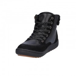 Botines Planos Mujer Coronel Tapiocca T555 Negro