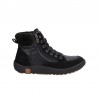 Botines Planos Mujer Coronel Tapiocca T555 Negro