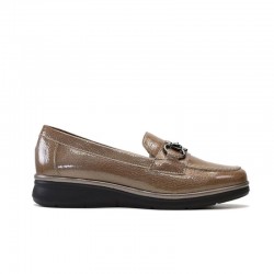 Mocasines Mujer Pitillos 11502 Taupe
