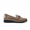 Mocasines Mujer Pitillos 11502 Taupe