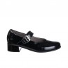 Merceditas Mujer Pitillos 11631 Negro
