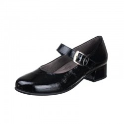 Merceditas Mujer Pitillos 11631 Negro