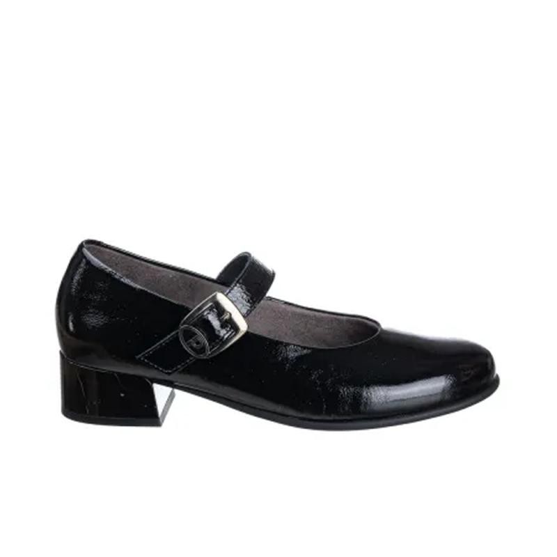 Merceditas Mujer Pitillos 11631 Negro