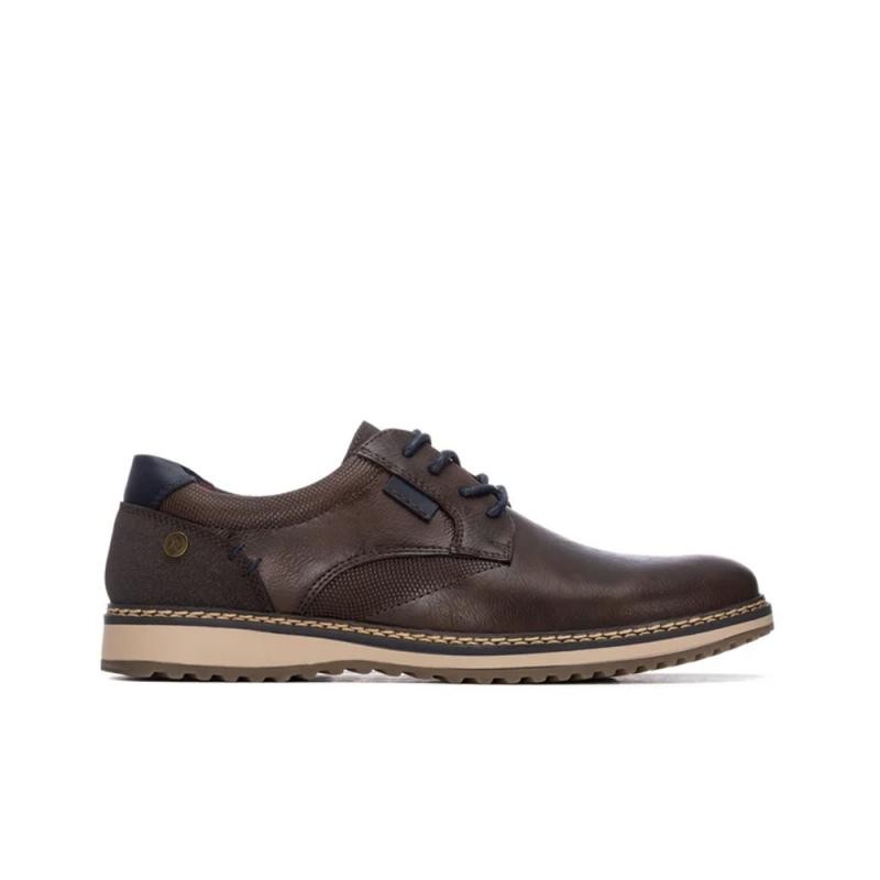 Zapatos Casual Hombre XTI 146713 Marron
