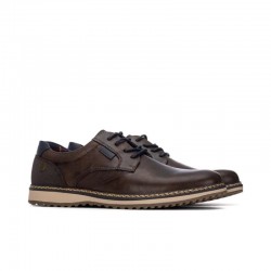 Zapatos Casual Hombre XTI 146713 Marron