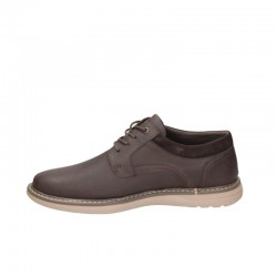 Zapatos Casual Hombre XTI 146725 Marron