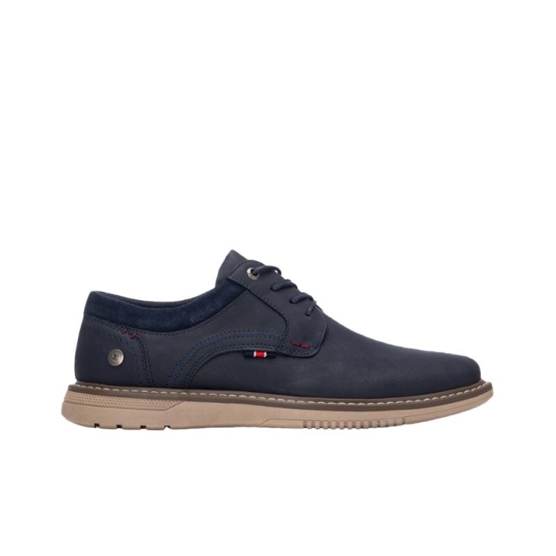 Zapatos Casual Hombre XTI 146725 Marino