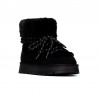Botines Planos Mujer XTI 146531 Negro