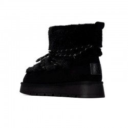 Botines Planos Mujer XTI 146531 Negro