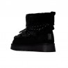 Botines Planos Mujer XTI 146531 Negro