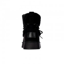 Botines Planos Mujer XTI 146531 Negro