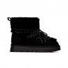 Botines Planos Mujer XTI 146531 Negro