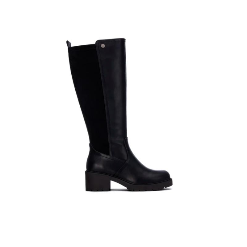 Botas de Tacón Mujer Refresh 176306 Negro