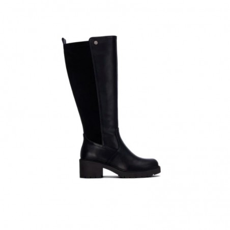 Botas de Tacón Mujer Refresh 176306 Negro