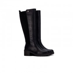 Botas de Tacón Mujer Refresh 176306 Negro