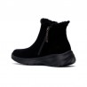 Botines Planos Mujer Refresh 176271 Negro