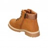 Botines Planos Niño XTI 154027 Camel