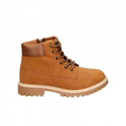 Botines Planos Niño XTI 154027 Camel