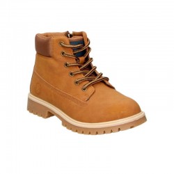 Botines Planos Niño XTI 154027 Camel