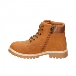 Botines Planos Niño XTI 154027 Camel