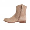 Botines Planos Niño XTI 154071 Beig