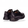 Zapatos Planos Mujer Wonders 4421 Negro