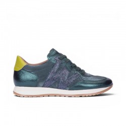 Sneakers Mujer Wonders 4810 Verde