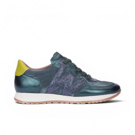 Sneakers Mujer Wonders 4810 Verde