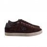 Sneakers Hombre Silbon Fw261041609082 Marron