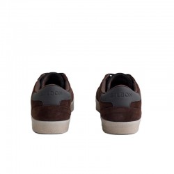 Sneakers Hombre Silbon Fw261041609082 Marron