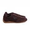 Sneakers Hombre Silbon Fw261041609503 Marron