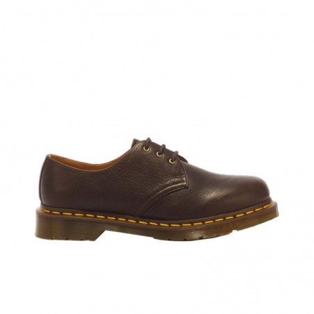 Bluchers Hombre Dr. Martens 1461 Marron