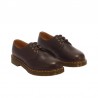 Bluchers Hombre Dr. Martens 1461 Marron