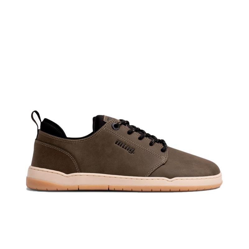 Sneakers Hombre MTNG 84804 Kaki