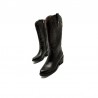 Botas de Tacón Mujer MTNG 55973 Negro