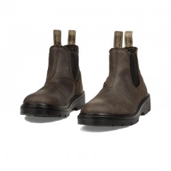 Botas Hombre Natural World 9080 Moka