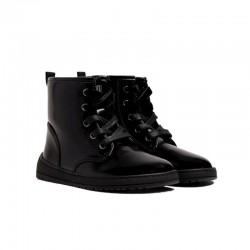 Botines Barefoot Niño MTNG 49073 Negro