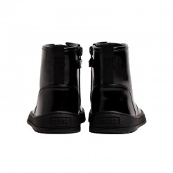 Botines Barefoot Niño MTNG 49073 Negro