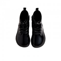 Botines Barefoot Niño MTNG 49073 Negro