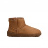 Botines Barefoot Niño MTNG 49074 Cuero