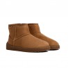 Botines Barefoot Niño MTNG 49074 Cuero
