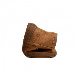 Botines Barefoot Niño MTNG 49074 Cuero