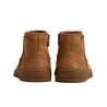 Botines Barefoot Niño MTNG 49074 Cuero