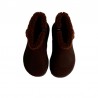 Botines Barefoot Niño MTNG 49084 Moka