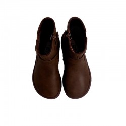 Botines Barefoot Niño MTNG 49071 Moka