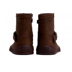 Botines Barefoot Niño MTNG 49071 Moka