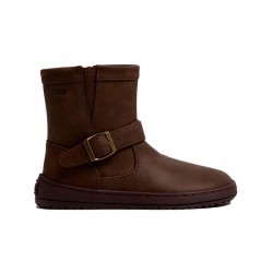 Botines Barefoot Niño MTNG 49071 Moka